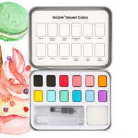 Watercolor Pocket Set