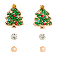 Holiday Stud Earring Sets