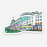 Stickers | Peninsula Prints