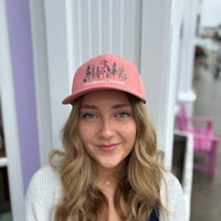 Mackinac Island Lilac Hat