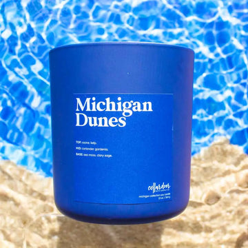 Michigan Dunes 13 oz Candle