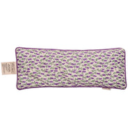 Lavender Neck Pillow - Organic Cotton Heat or Cool