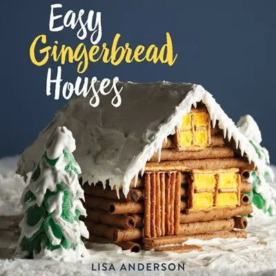 Easy Gingerbread Houses: 23 No-Bake Gingerbread Houses