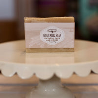 Mackinac Bath & Body | Goat Milk Soap