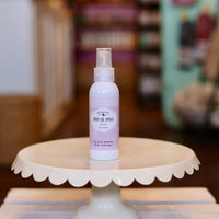Mackinac Bath & Body | Body Oil Spray