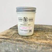 Farm House Candle Co. | Natural Soy Candles