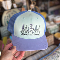 Mackinac Island Lilac Hat