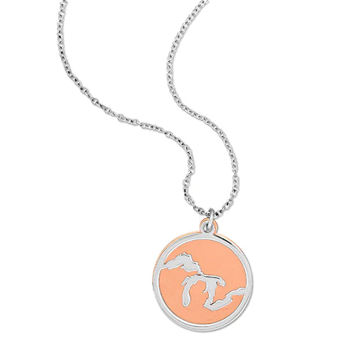 Great Lakes Necklace