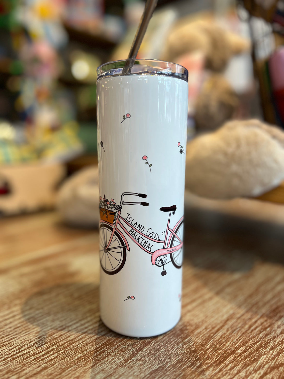 Skinny Tumbler