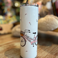 Skinny Tumbler