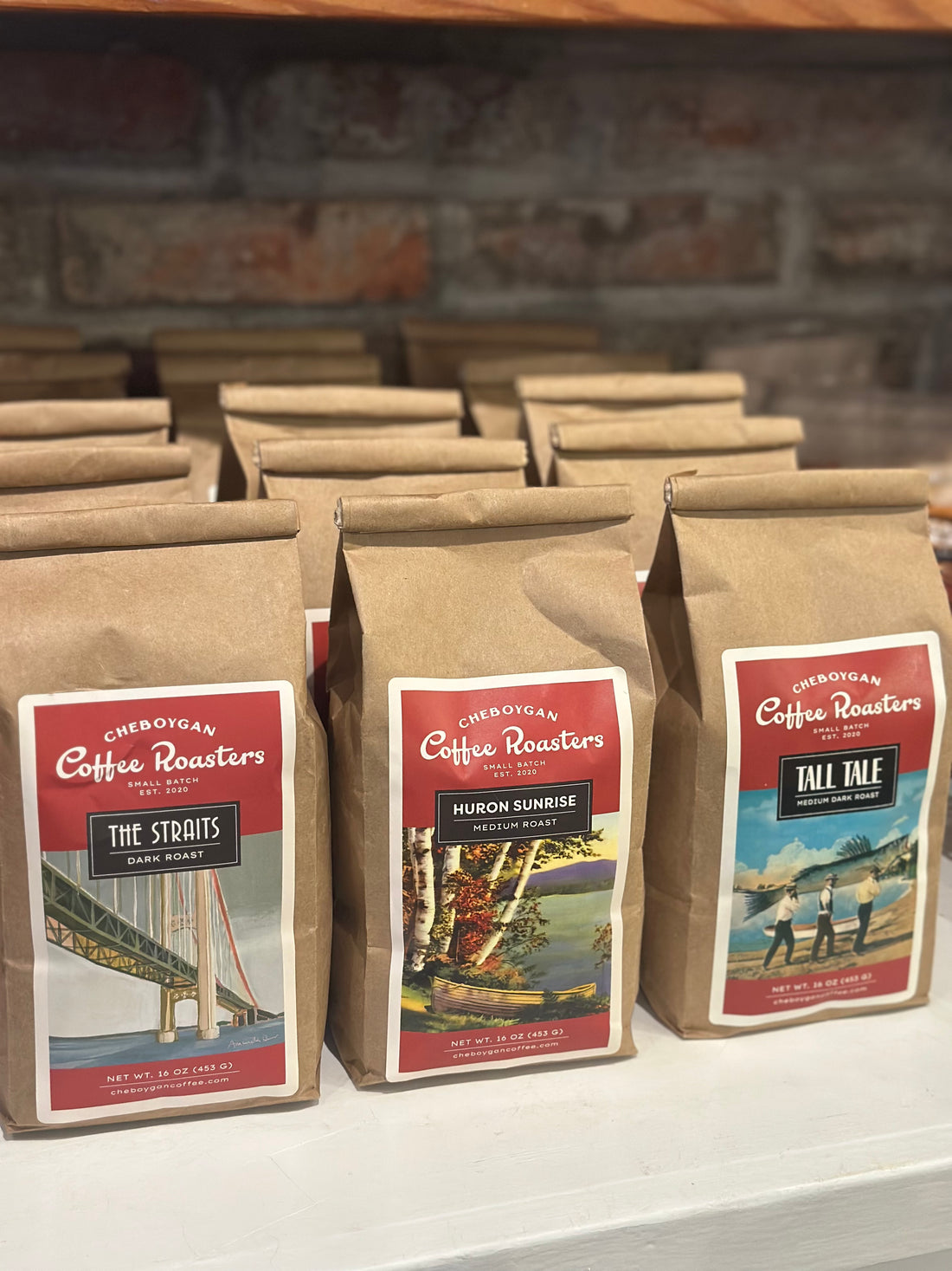 Cheboygan Coffee Roasters