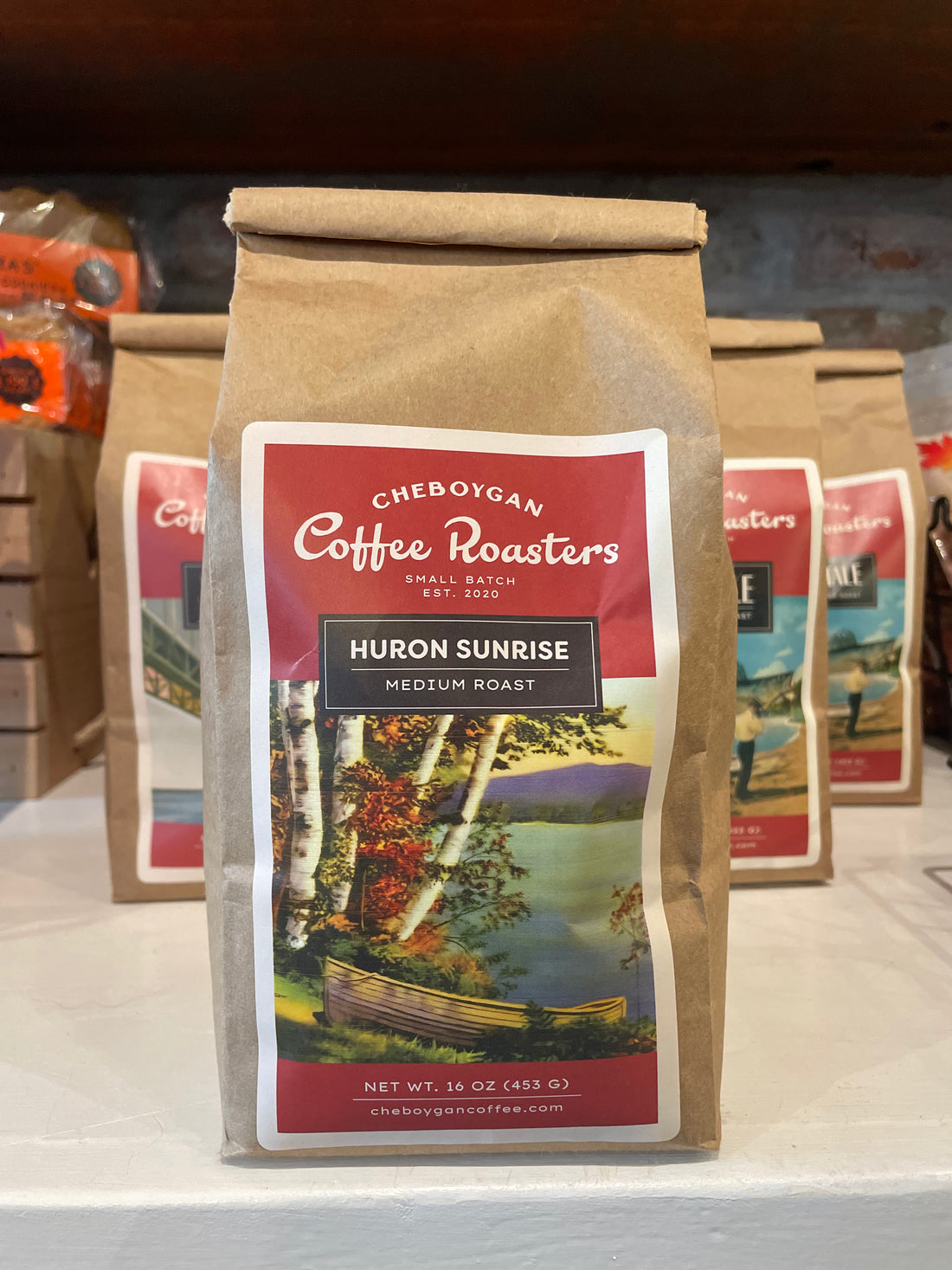 Cheboygan Coffee Roasters