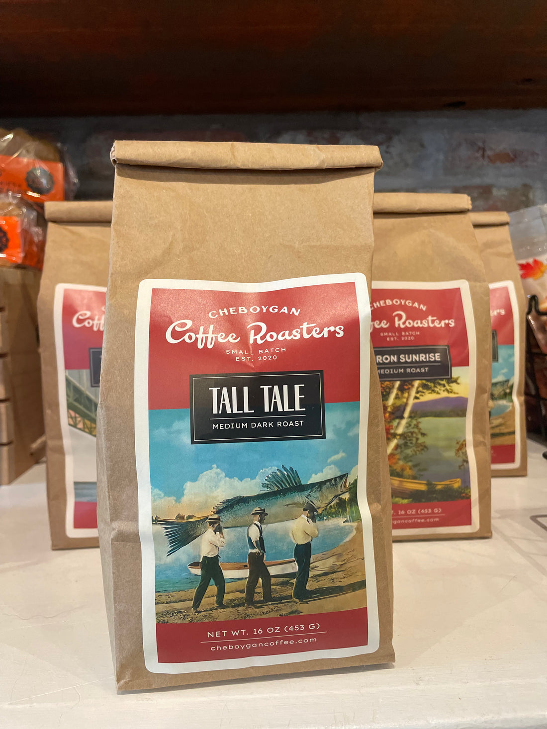 Cheboygan Coffee Roasters