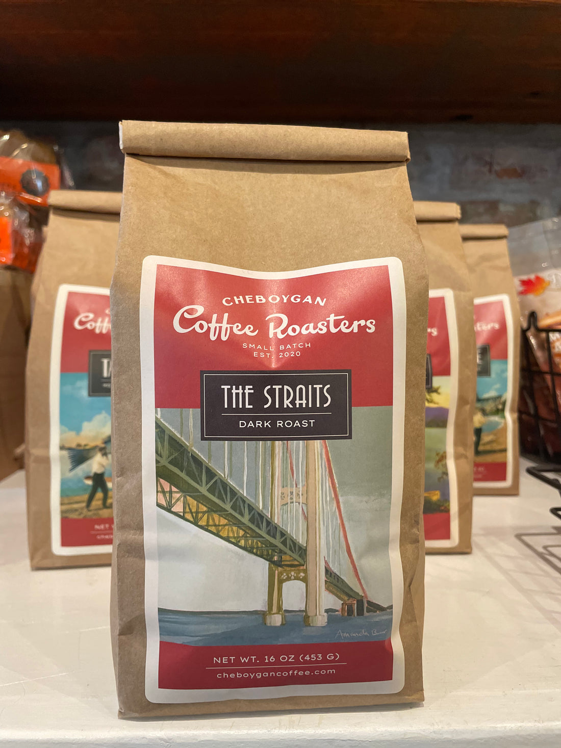 Cheboygan Coffee Roasters