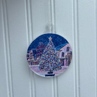 Mackinac Ornaments | Erynn Rice