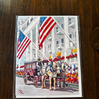 Mackinac Cards | Erynn Rice