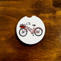 Car Coasters | Red Cabin Studio