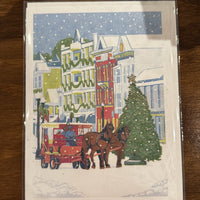 Peninsula Prints | Cards