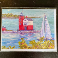 Mackinac Cards | Erynn Rice