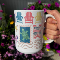 Island Girlfriends Mug