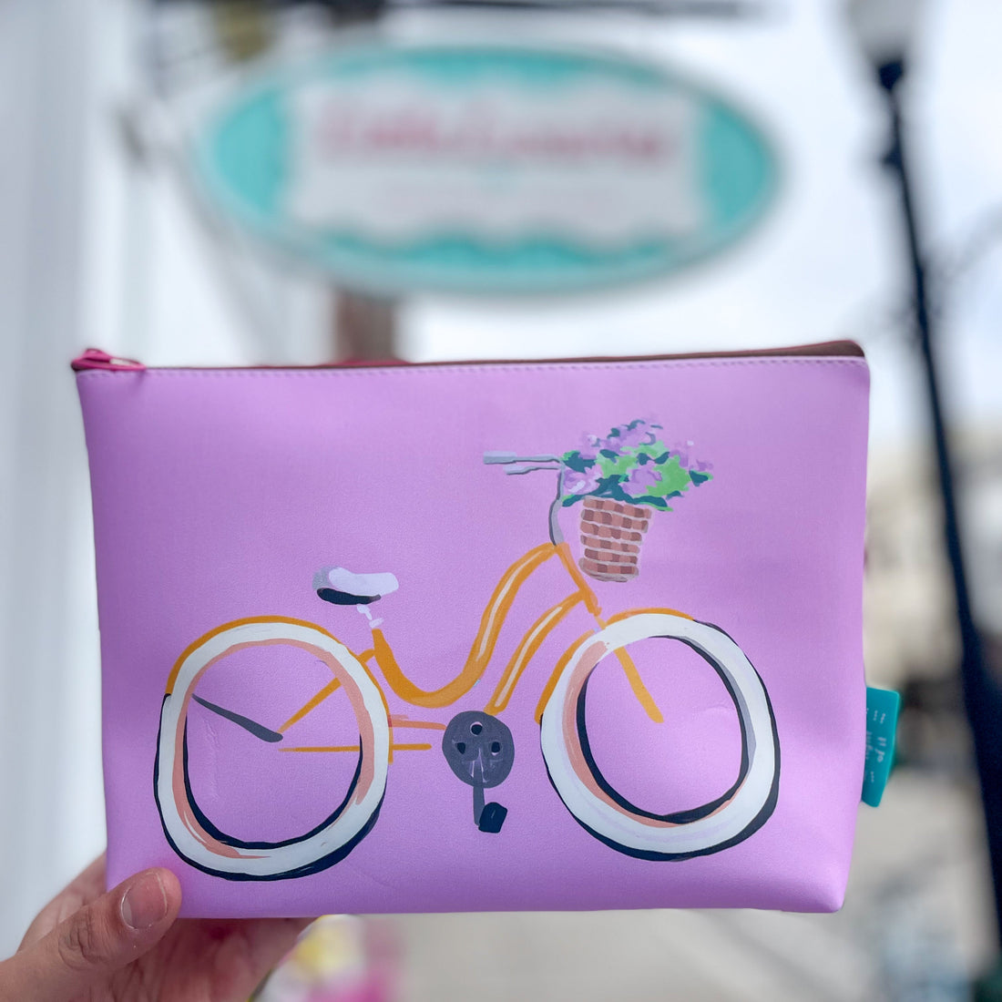 Dew Drop Ditty Bag | LL X Leland Gal