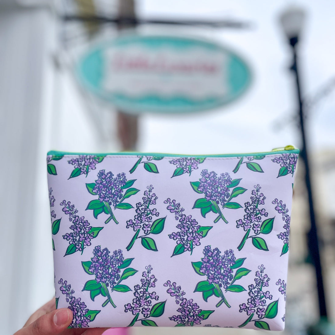 Dew Drop Ditty Bag | LL X Leland Gal