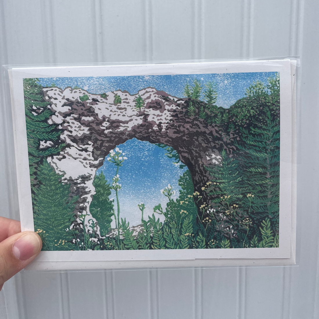 Peninsula Prints | Cards