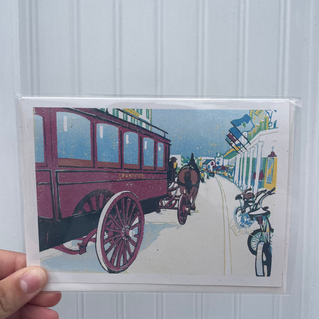 Peninsula Prints | Cards