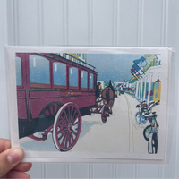Peninsula Prints | Cards