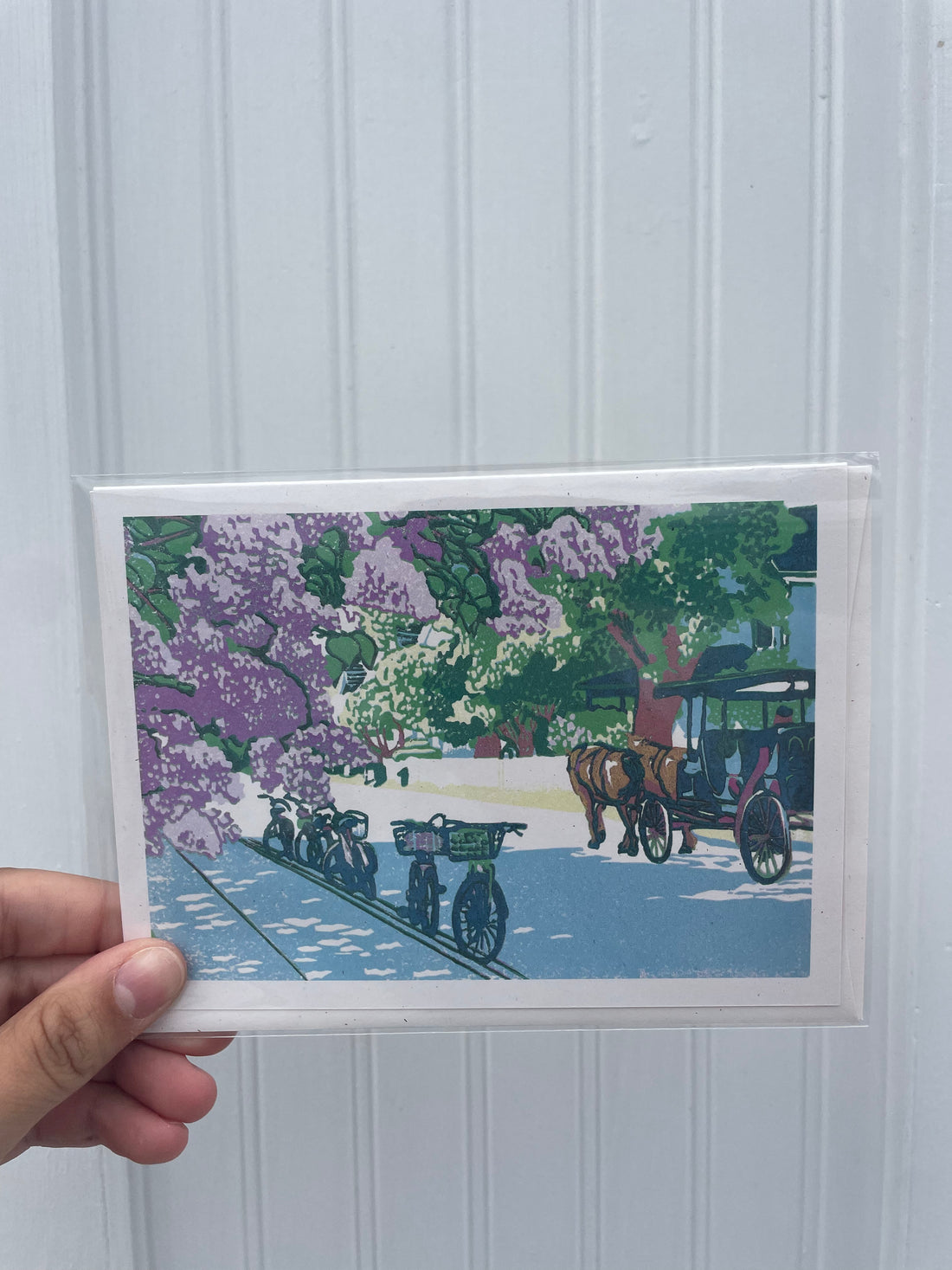 Peninsula Prints | Cards