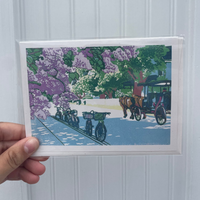 Peninsula Prints | Cards