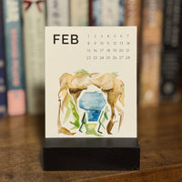 Mackinac Desk Calendar | 37Prime