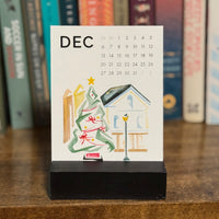 Mackinac Desk Calendar | 37Prime