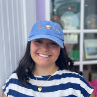 Mackinac Island Baseball Hat