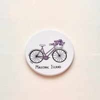 Coasters | Red Cabin Studio