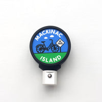 Mackinac Island Bicycle Night Light