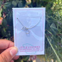 Necklace I Michigan Series