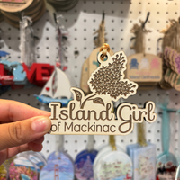 Tangico I Wooden Ornaments