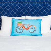 Lumbar Pillow | LL X Leland Gal