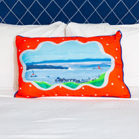 Lumbar Pillow | LL X Leland Gal