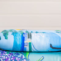 Sherpa Blanket | LL X Leland Gal