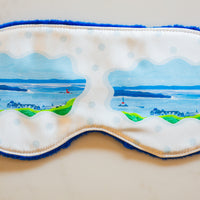 Sleep Mask | LL X Leland Gal