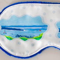 Sleep Mask | LL X Leland Gal