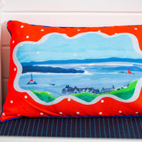 Lumbar Pillow | LL X Leland Gal