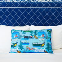 Lumbar Pillow | LL X Leland Gal