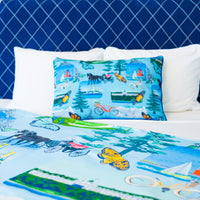 Lumbar Pillow | LL X Leland Gal