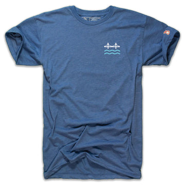 Mackinac Bridge Icon T-Shirt | TMS