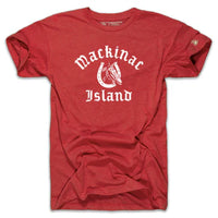 Mackinac Island Horseshoe T-Shirt | TMS