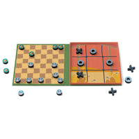 Magnetic 2 in 1 Farm Game