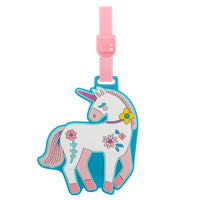 Kid's Luggage Tag